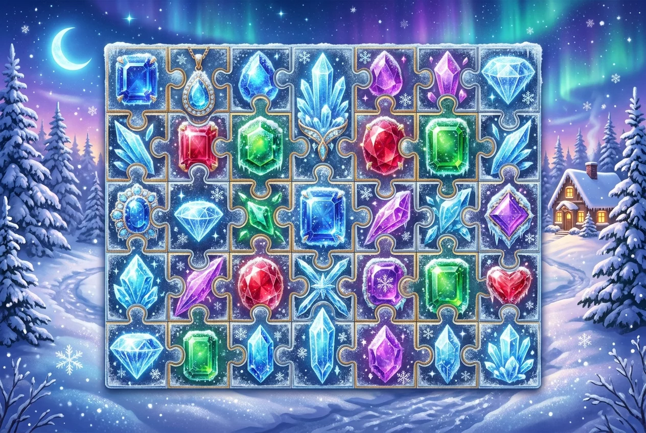 Jewel Legend Frosty