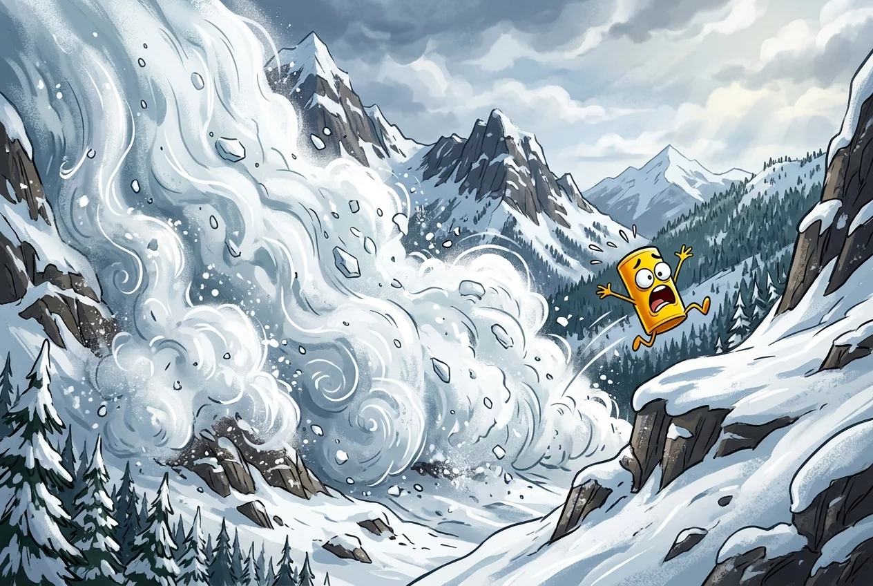 Jumper Minion Avalanche